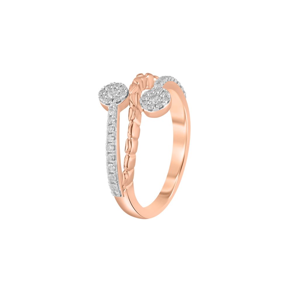Dazzling Diamond Finger Ring